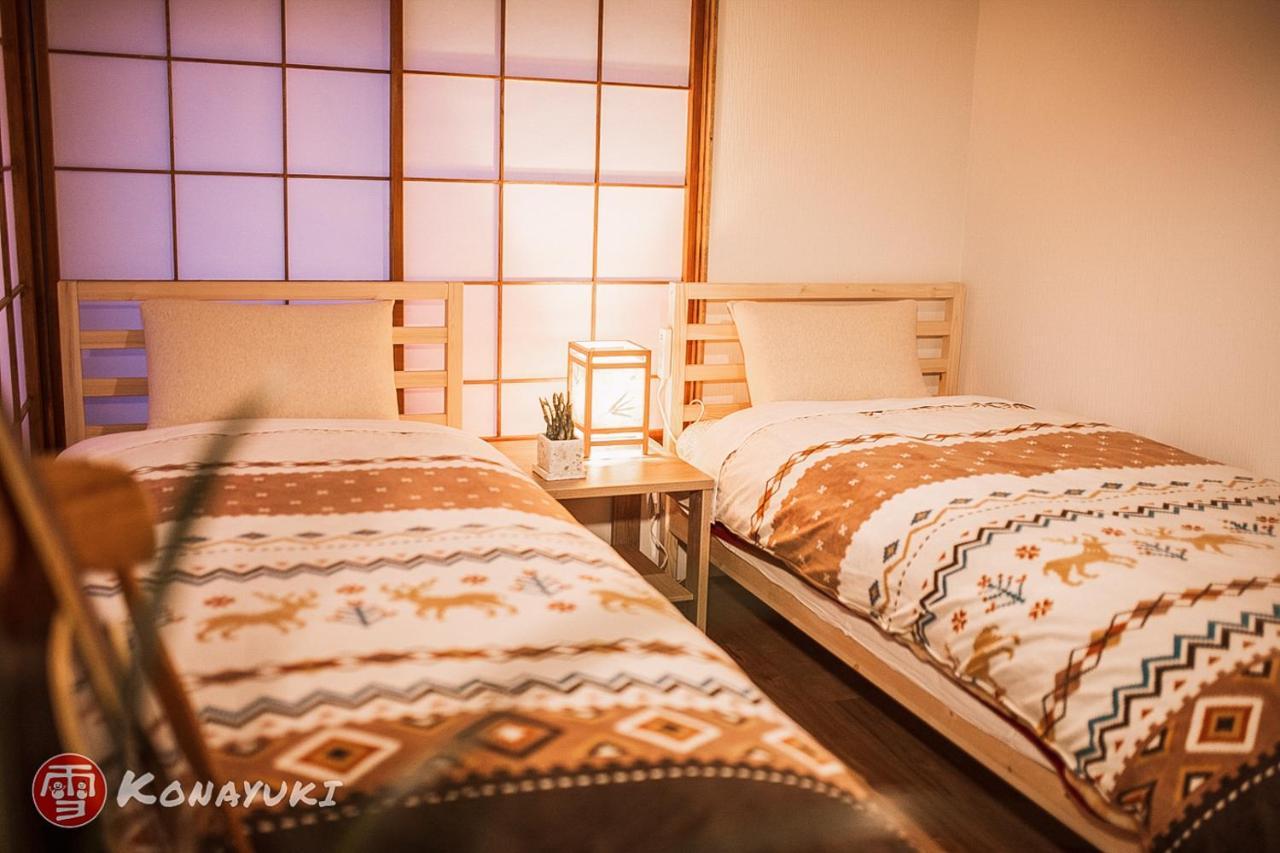 Konayuki Otel Myōkō Dış mekan fotoğraf