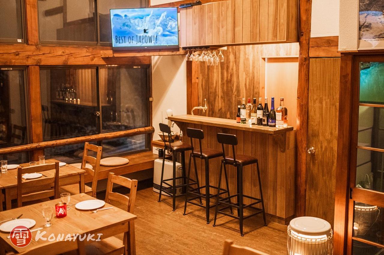 Konayuki Otel Myōkō Dış mekan fotoğraf