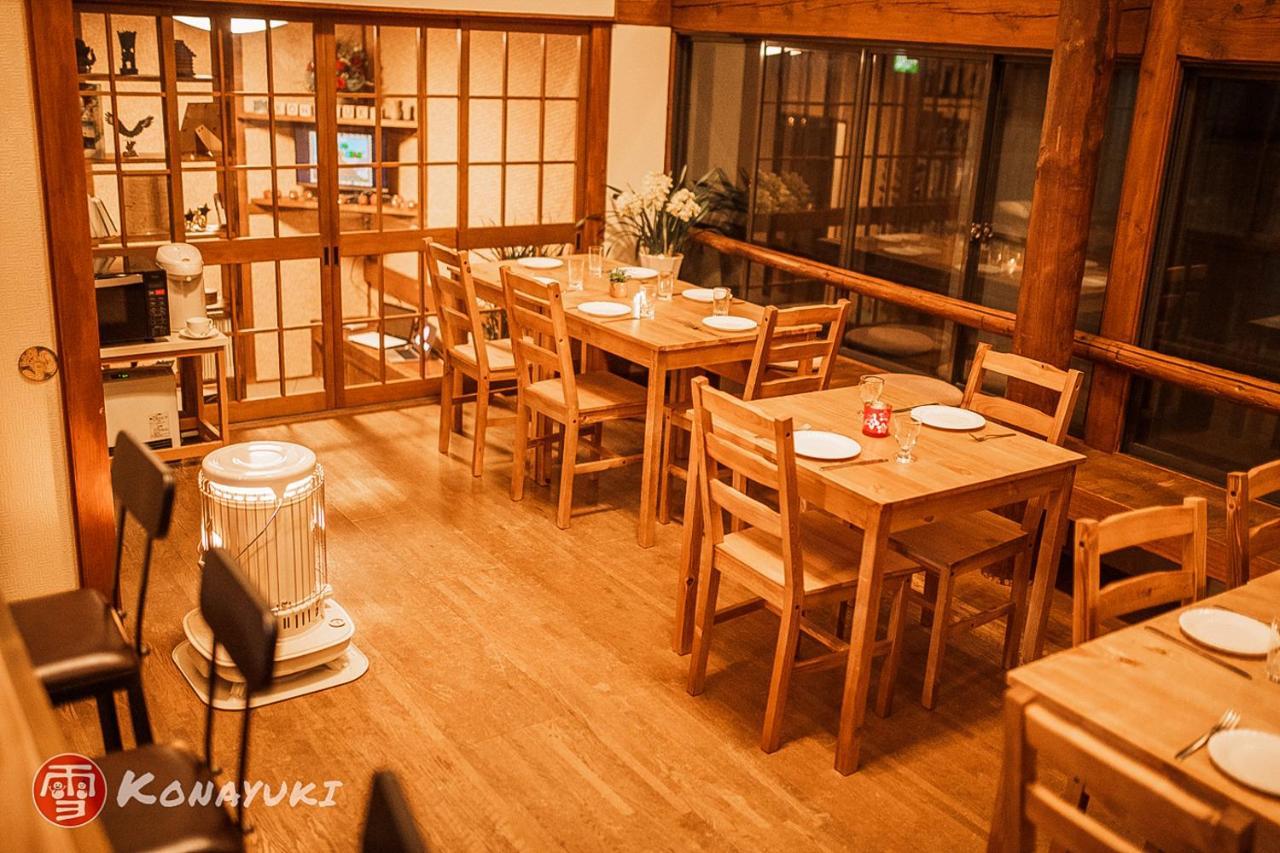Konayuki Otel Myōkō Dış mekan fotoğraf