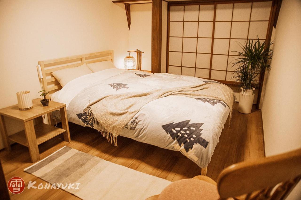 Konayuki Otel Myōkō Dış mekan fotoğraf