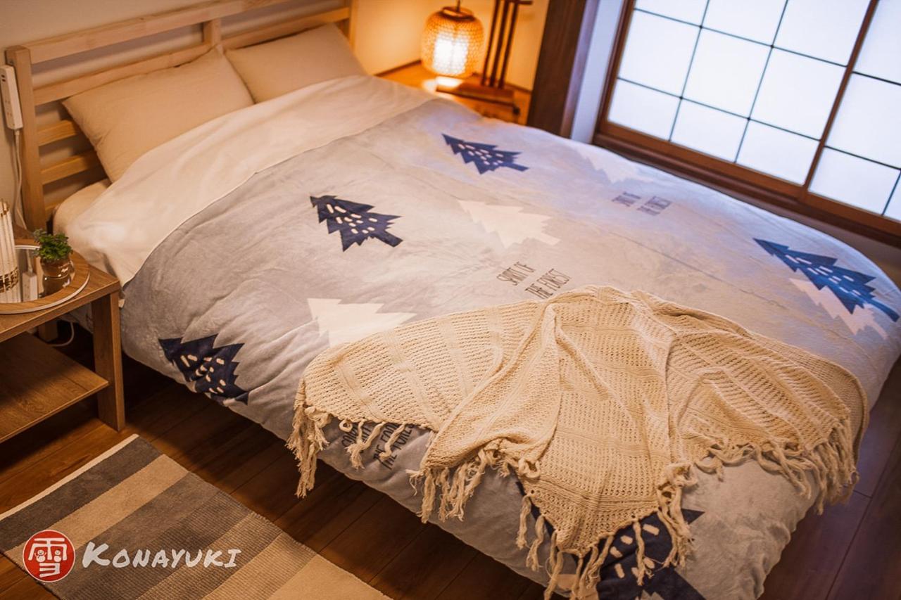 Konayuki Otel Myōkō Dış mekan fotoğraf