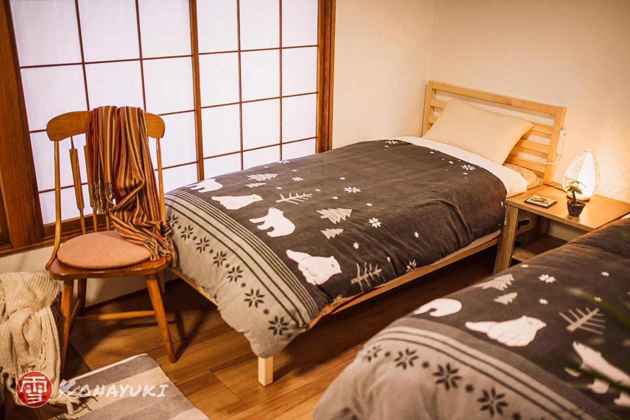 Konayuki Otel Myōkō Dış mekan fotoğraf