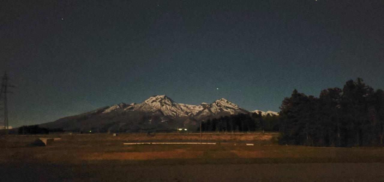 Konayuki Otel Myōkō Dış mekan fotoğraf