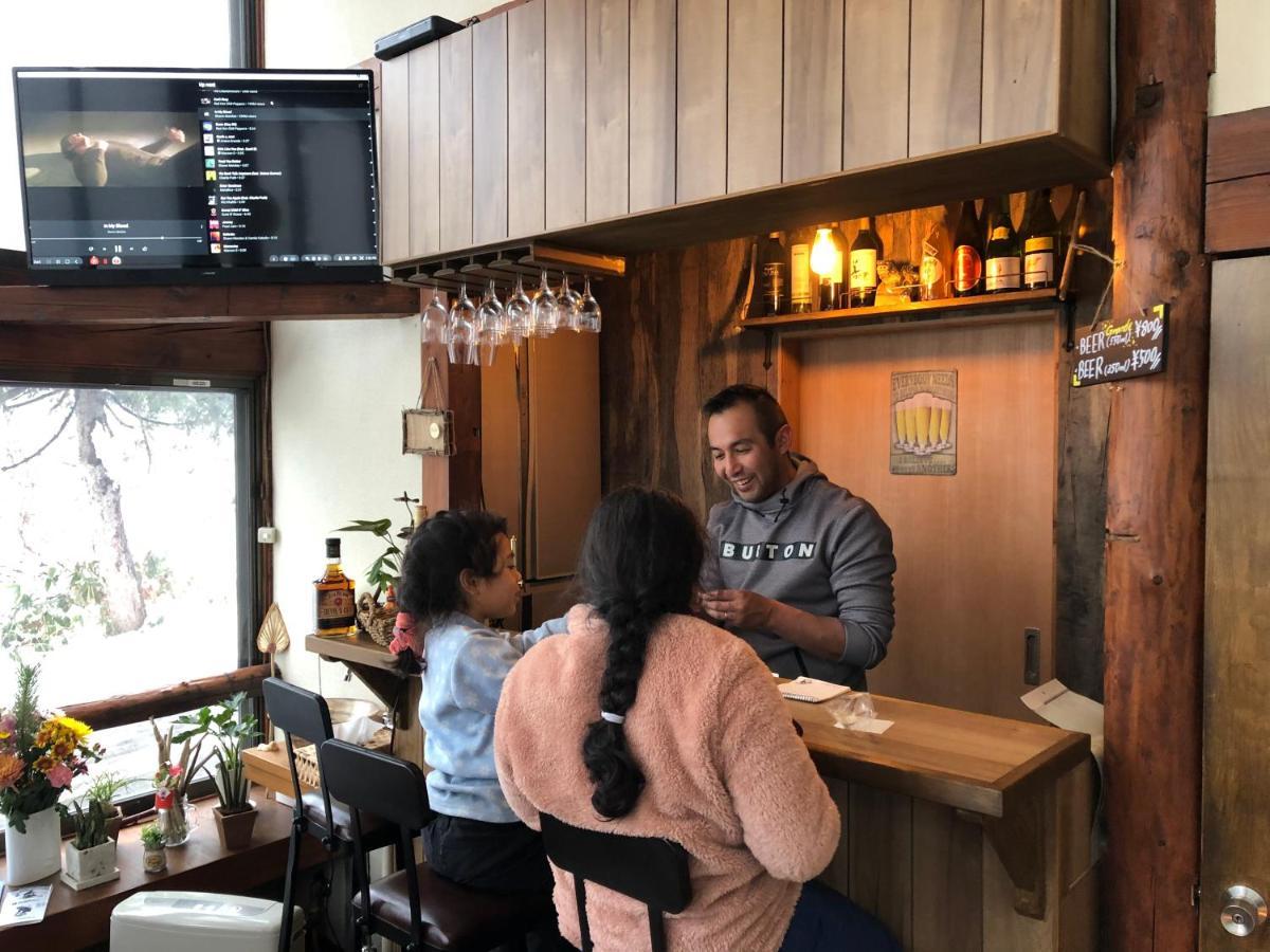 Konayuki Otel Myōkō Dış mekan fotoğraf