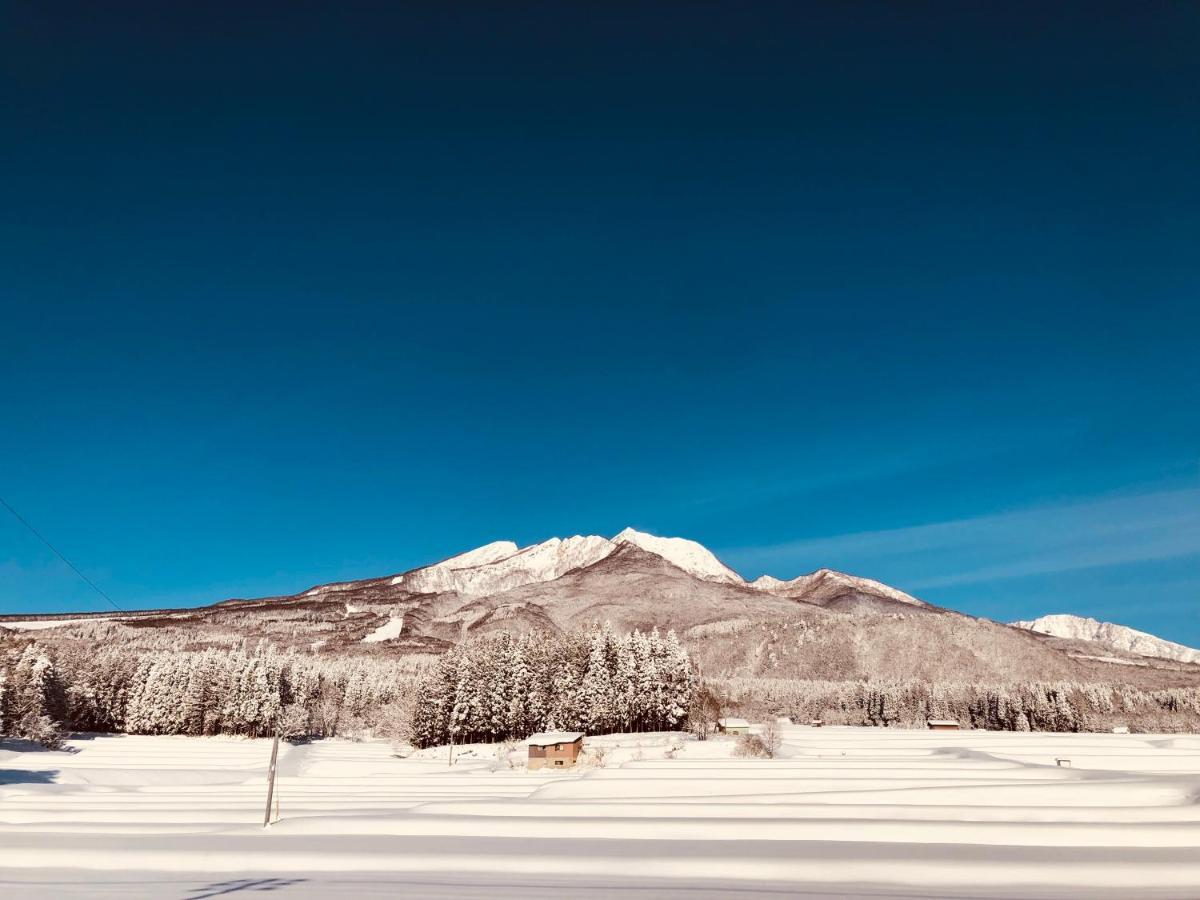 Konayuki Otel Myōkō Dış mekan fotoğraf