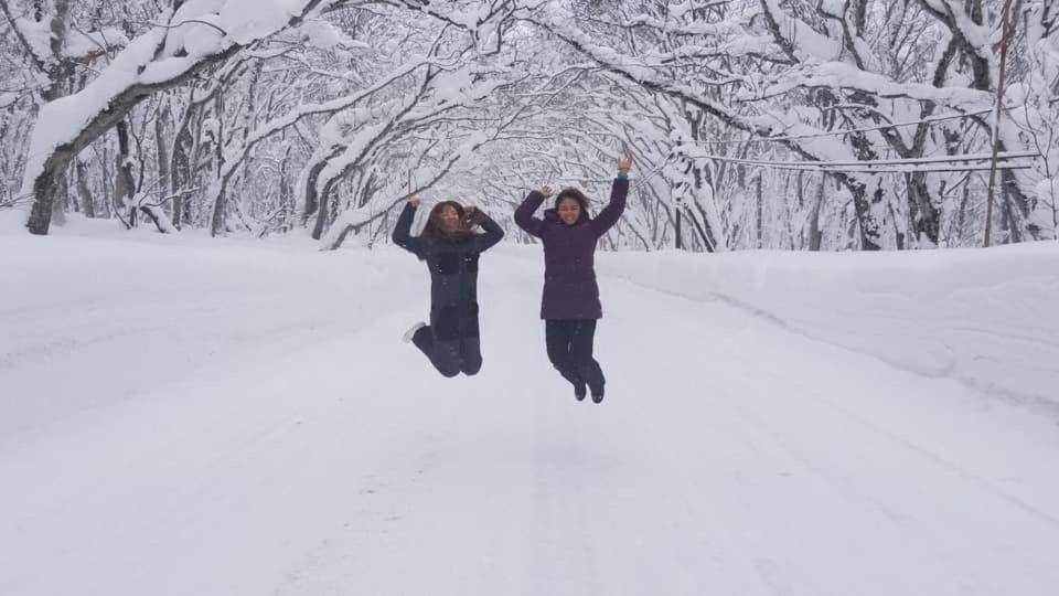 Konayuki Otel Myōkō Dış mekan fotoğraf