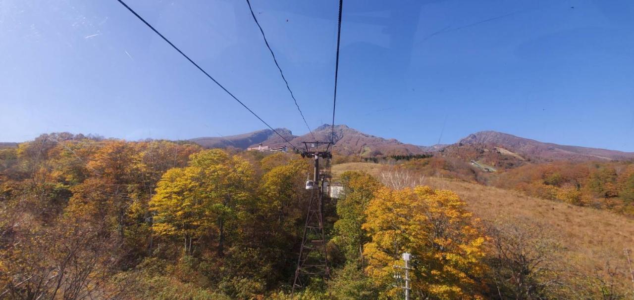 Konayuki Otel Myōkō Dış mekan fotoğraf