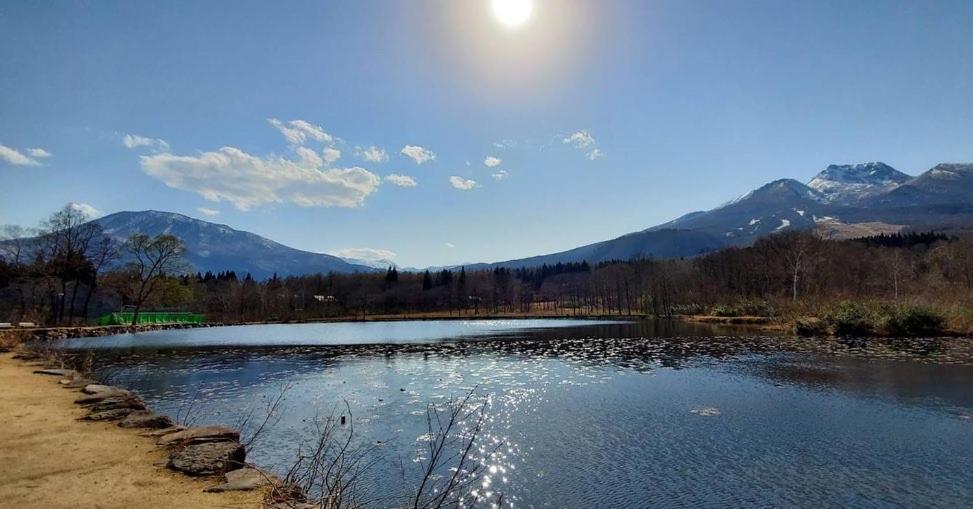Konayuki Otel Myōkō Dış mekan fotoğraf