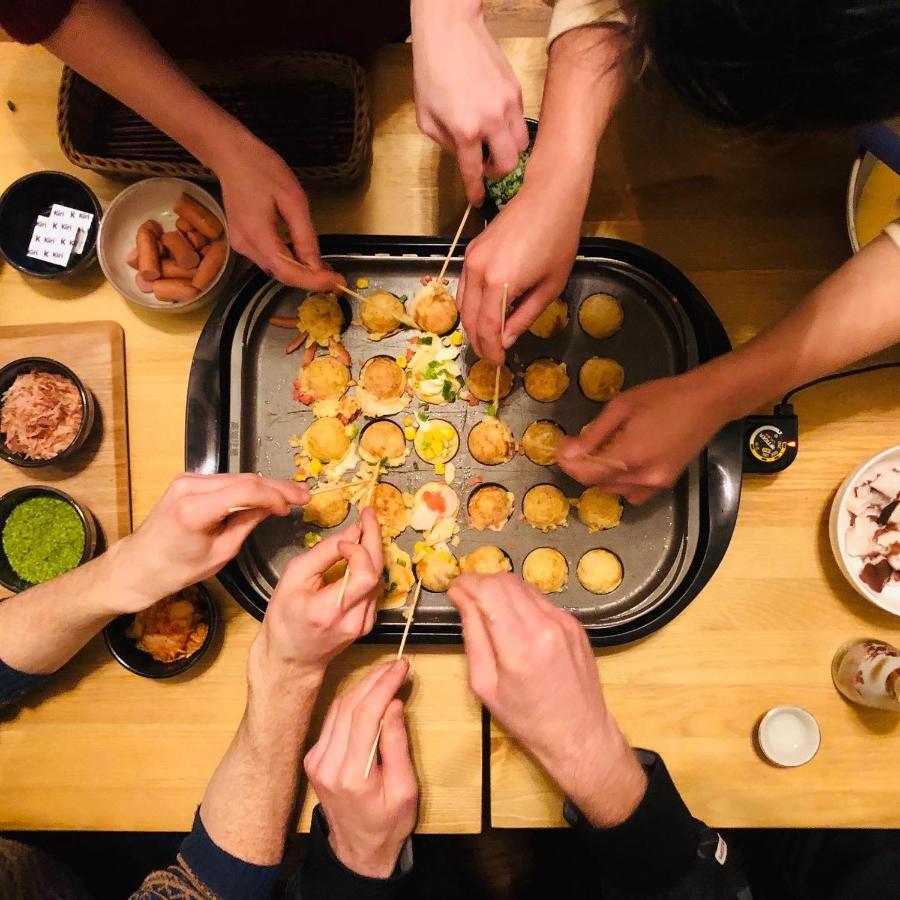 Konayuki Otel Myōkō Dış mekan fotoğraf