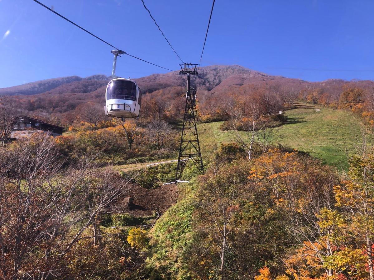 Konayuki Otel Myōkō Dış mekan fotoğraf
