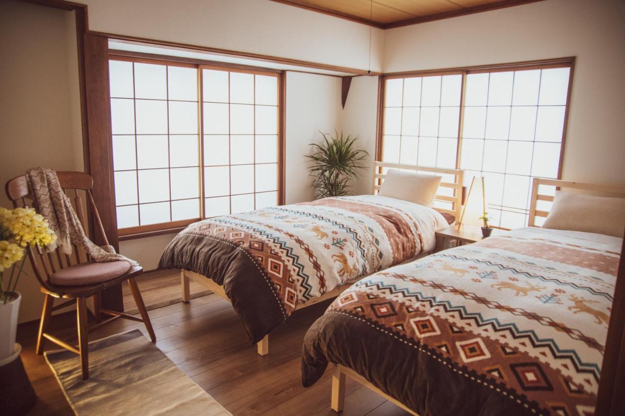 Konayuki Otel Myōkō Dış mekan fotoğraf