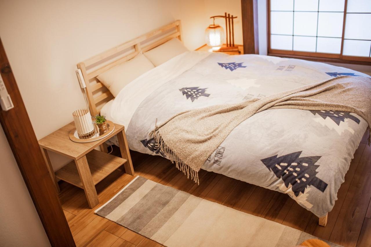 Konayuki Otel Myōkō Dış mekan fotoğraf